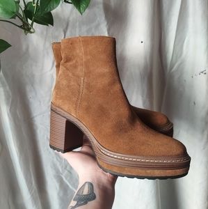 NWOT Steve Madden Shaniya Boot